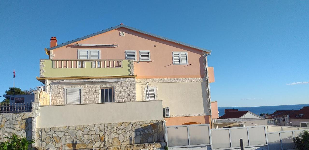 Apartments Villa Bella Vista Hvar Hvar Town Dış mekan fotoğraf