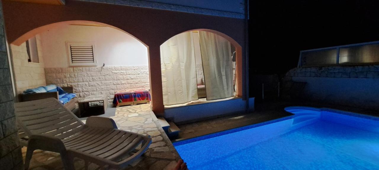 Apartments Villa Bella Vista Hvar Hvar Town Dış mekan fotoğraf