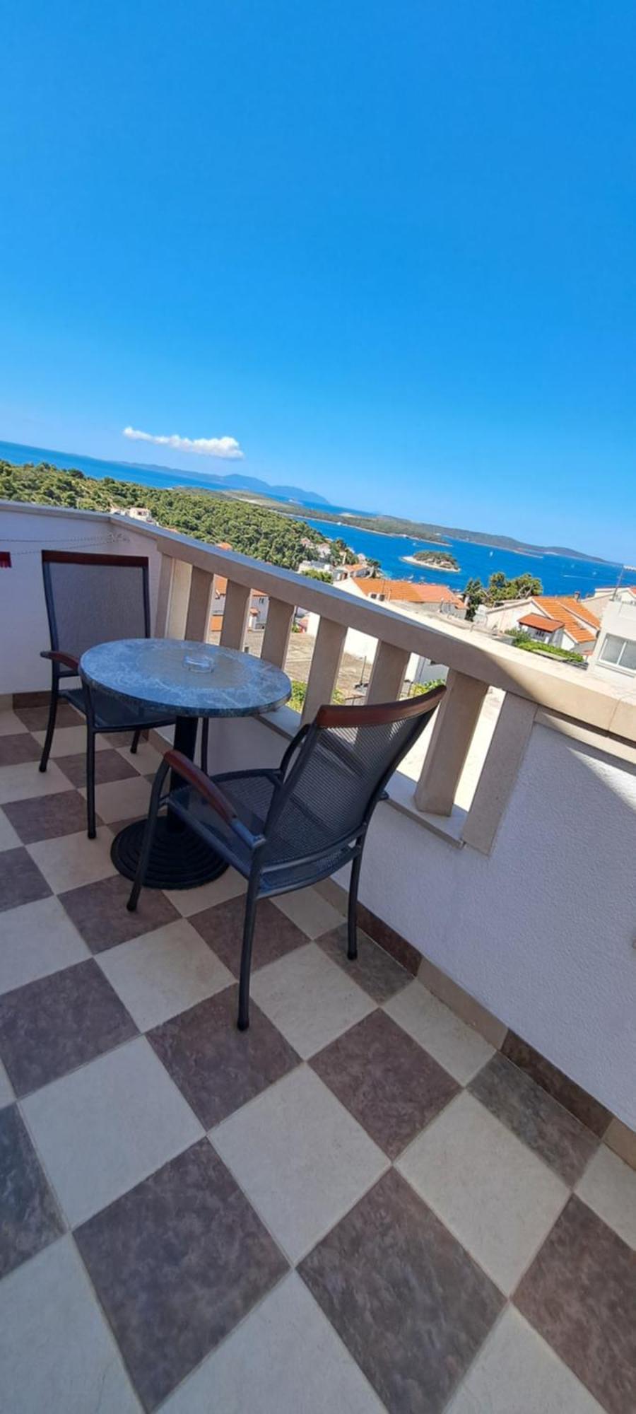Apartments Villa Bella Vista Hvar Hvar Town Dış mekan fotoğraf