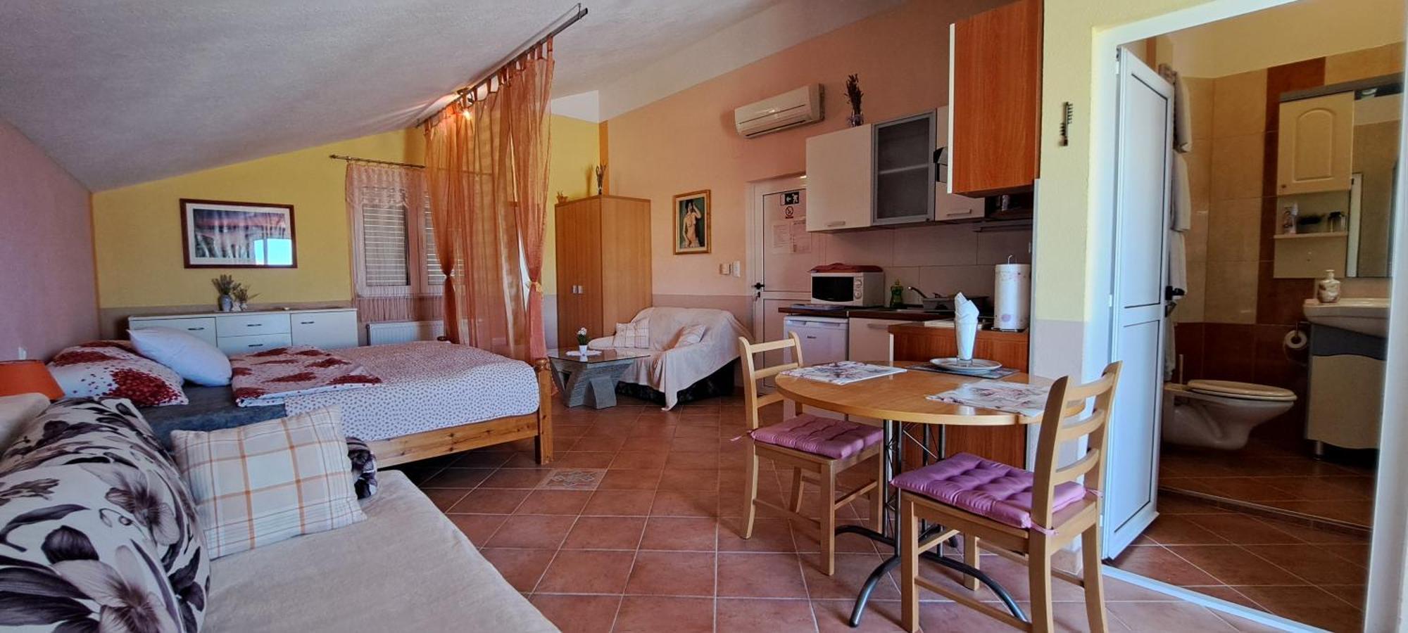 Apartments Villa Bella Vista Hvar Hvar Town Dış mekan fotoğraf