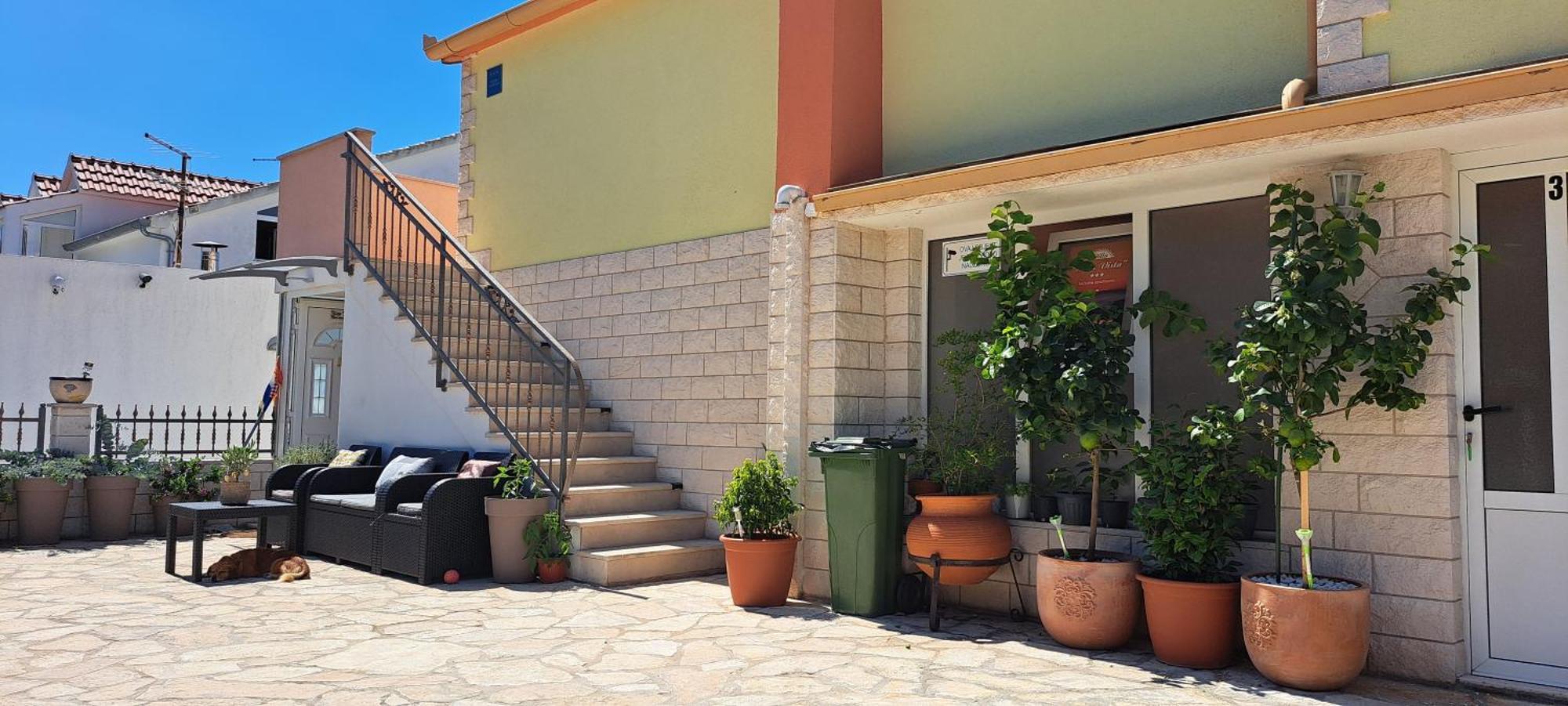 Apartments Villa Bella Vista Hvar Hvar Town Dış mekan fotoğraf