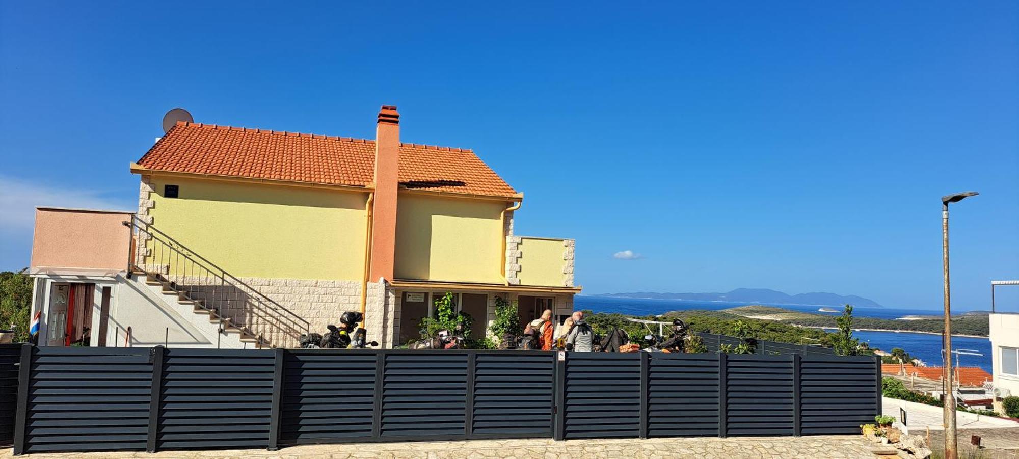Apartments Villa Bella Vista Hvar Hvar Town Dış mekan fotoğraf