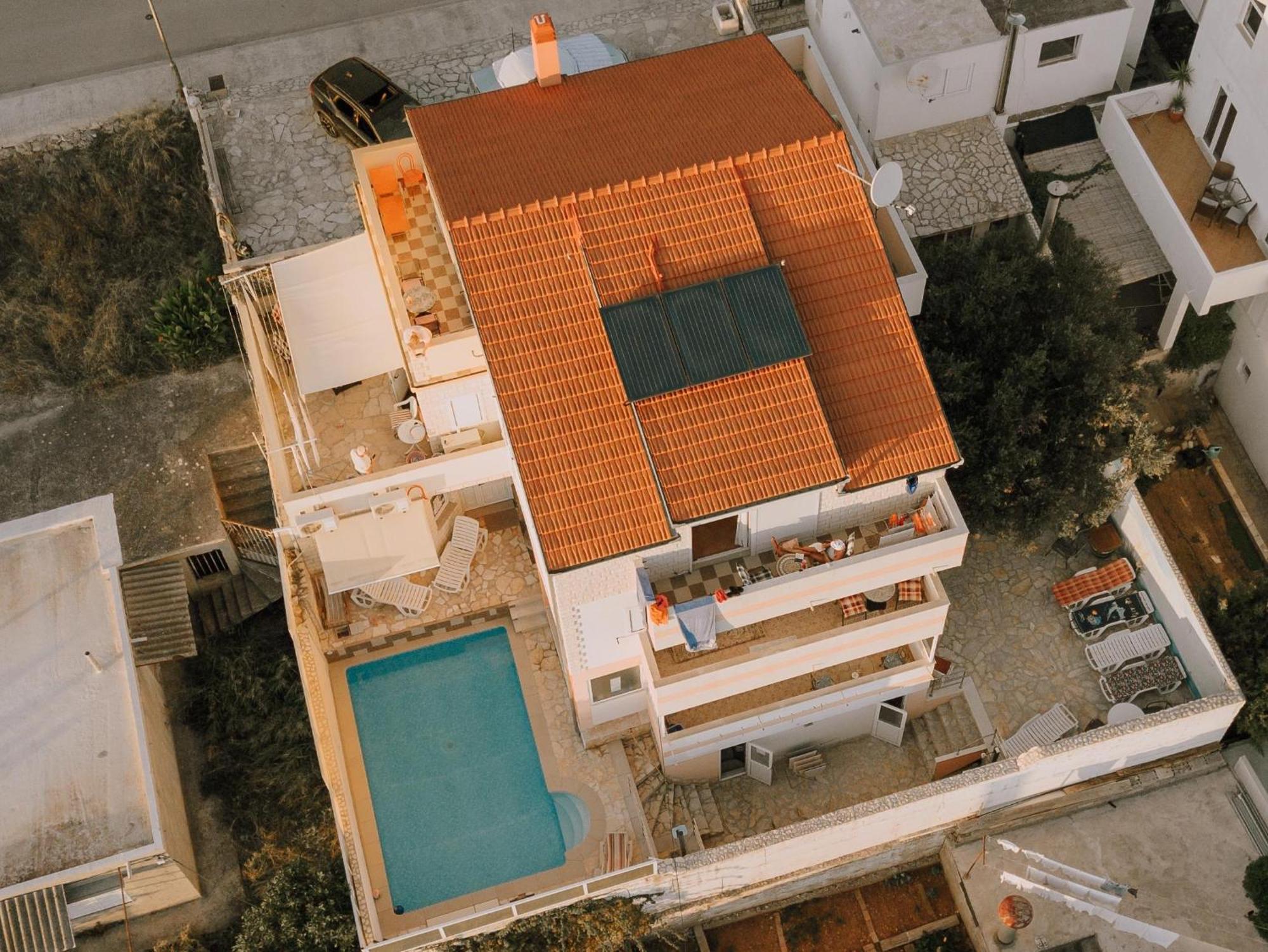 Apartments Villa Bella Vista Hvar Hvar Town Dış mekan fotoğraf