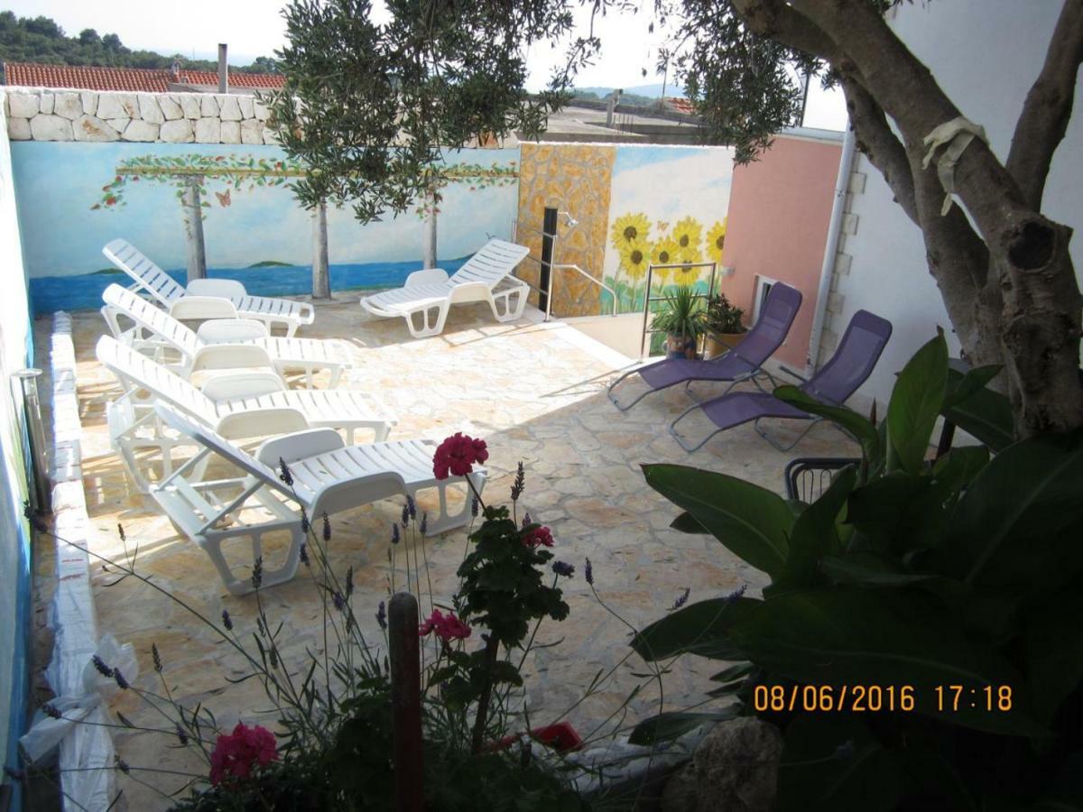 Apartments Villa Bella Vista Hvar Hvar Town Dış mekan fotoğraf